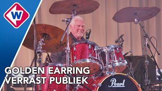 DI-RECT geeft legendarisch optreden met bandleden Golden Earring