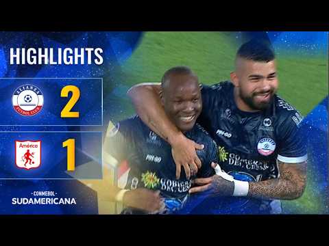 Alianza América de Cali Goals And Highlights