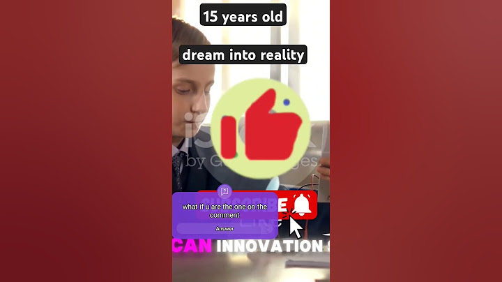How a 15-Year-Old in Nairobi Changed the World Forever