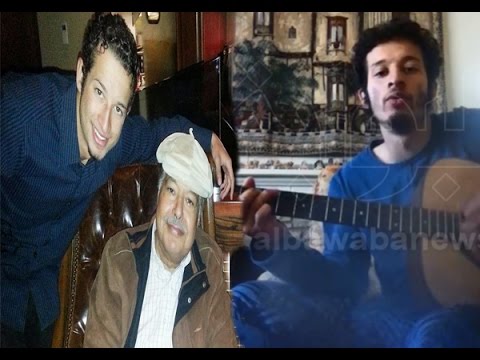 تعرف على ابن أحمد زويل شاب هيبيز يعشق الموسيقى