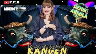 BANTENGAN - KANGEN - DENIK ARMILA || MBEROT ||