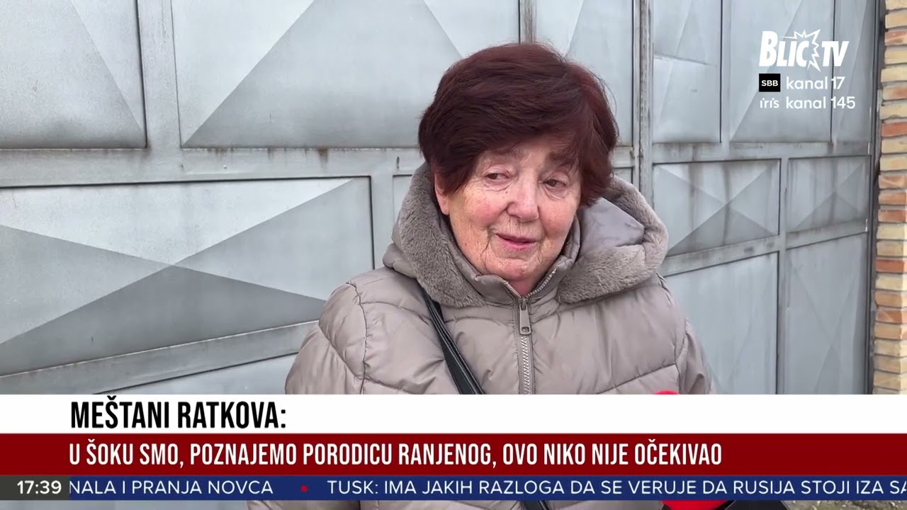 CENTRALNE VESTI 15.1.2026.