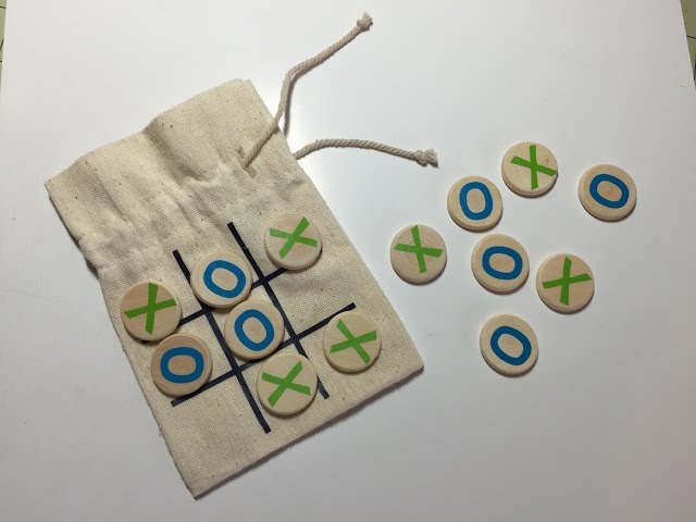 Tic Tac Toe Board Game with Rocks  Hangman game, Cricut, Country