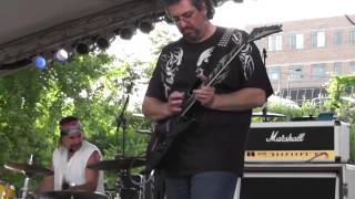 Metal Inc at Lock 3 Akron - Give Me All Your Love Tonight