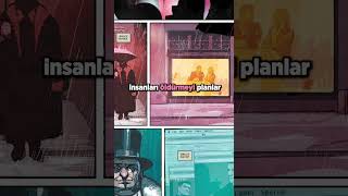 Penguin Aslında Batmanin Gerçek Kimliğini Biliyormuş