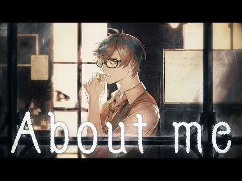 【歌ってみた】About me 【オリバーエバンス/にじさんじ】 video thumb