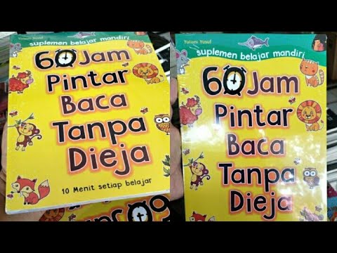 Video: Cara Membaca Buku Yang Dimuat Turun