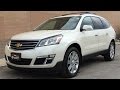 Chevy Traverse 2014