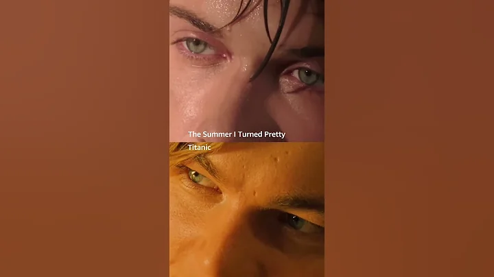 Knew that look from somewhere | The Summer I Turned Pretty