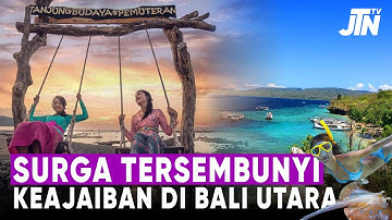 RAHASIA BALI UTARA! Intip Keajaiban Pemuteran, Best Tourism Village 2025