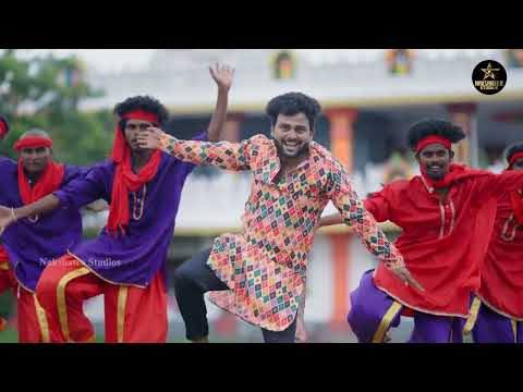 GOWREESWARULA MUDDU BIDDA GANAPAYYA SONG PROMO | VINAYAKA CHAVITHI 2025 | NAKSHATRA STUDIOS