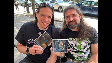 Adamantis interview with 69 Faces of Rock 2023