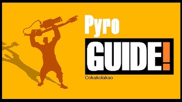 [TF2] PYRO GUIDE part 1: Pyro vs Pyro and Movement