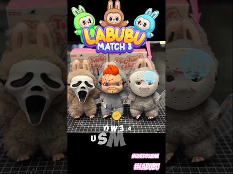 ЛАБУБУ ХОРРОР #лабубухоррор #labubu #лабубу #umedusman #хочулабубу #shorts