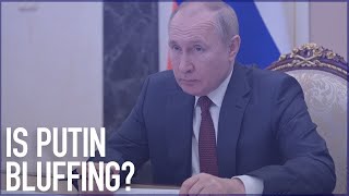 Украина | Будет ли Россия действительно вторгаться?