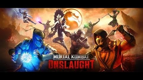 Mortal Kombat Onslaught PT 7