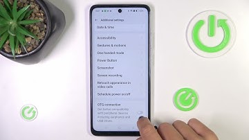 How to Enable OTG Connection on OPPO A3 Pro
