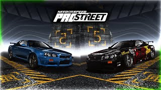 STOCK VS UPGRADED Sound Comparison / NFS Pro Street /