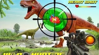 Real Dino Hunter 3D Hunting _ Android Gameplay screenshot 4