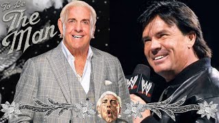 Ric Flair on WHY Eric Bischoff was bad for the wrestling business