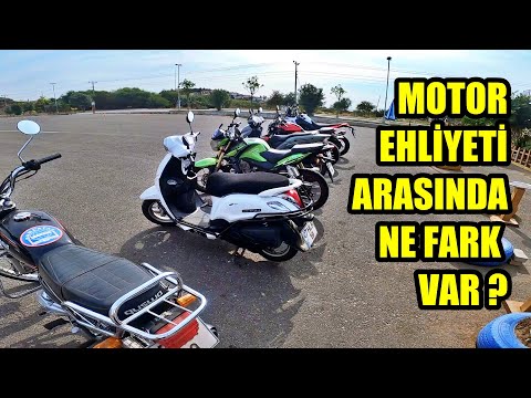 Video: Moped Ehliyetine Ihtiyacım Var Mı?