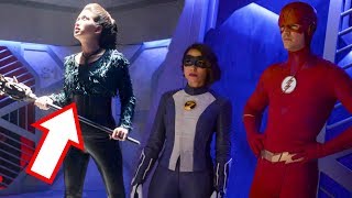 The Flash vs Weather Witch! Cicada’s Origins REVEALED! - The Flash 5x07 Promo Images! The Flash vs Weather Witch! Cicada’s Origins REVEALED! - The Flash 5x07 Promo Images!