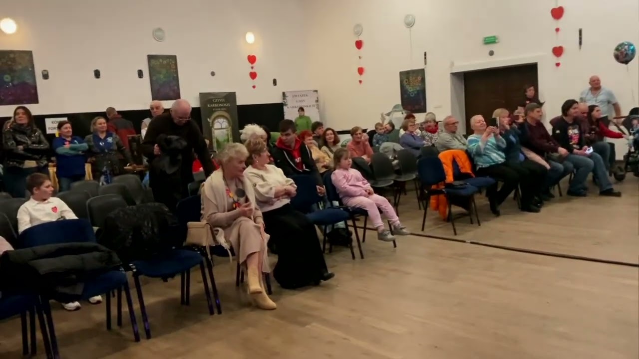 Finał WOŚP - 25.02.2026 - START i 1 taniec