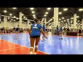 Ava Martinez #3 MB   USAV National Highlights Day 2