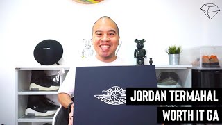 THE SNKRS - JORDAN 1 TERMAHAL YANG PERNAH ADA, WORTH IT GAK YA?