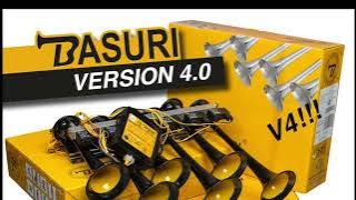 BASURI V4!!! BASURI AIRHORN VERSION 4.0 WITH THE NEW TONES