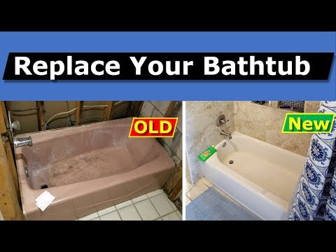 how-to-install-a-bathtub---old-tub-removal-diy