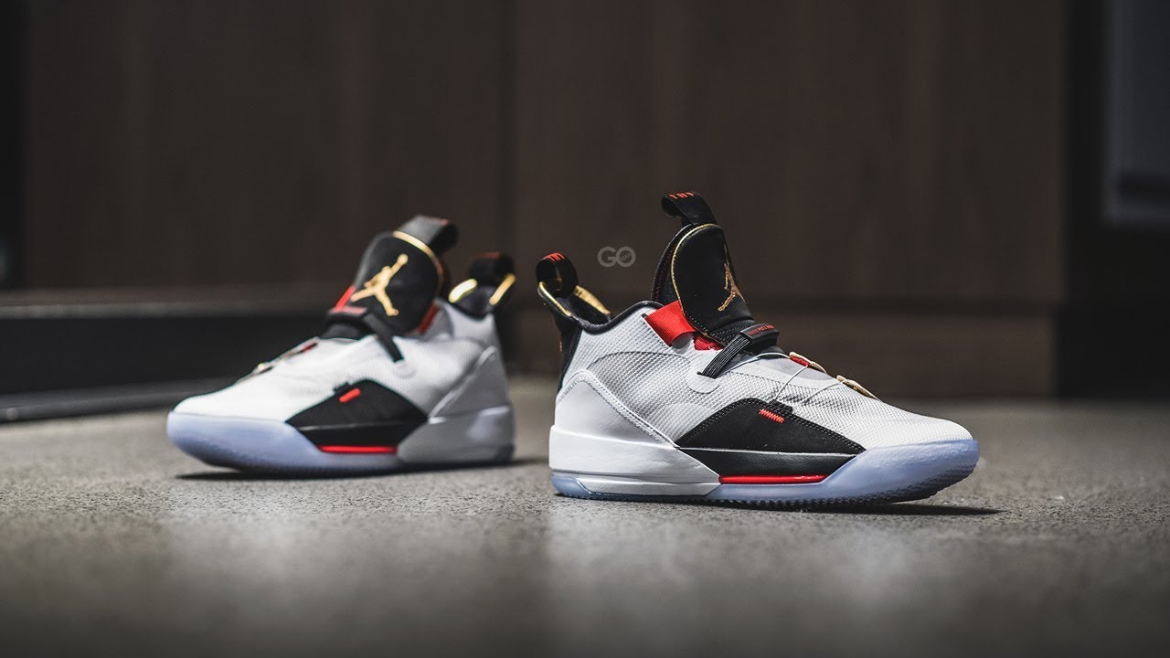 air jordan xxxiii review