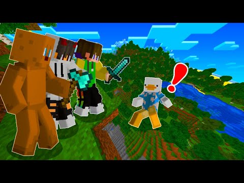 Video Loppuu Kun KATSOJAT Saa MUT TAPETTUA MINECRAFTISSA?!