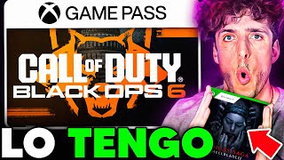 🔥 CALL OF DUTY 2024 BLACK OPS 6 será GRATIS con XBOX GAME PASS 😮