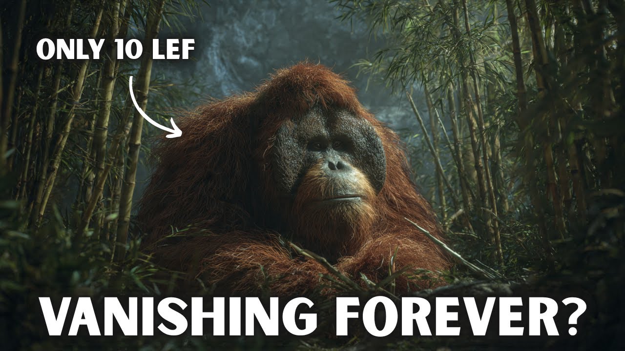 17 Species on the Brink of Extinction - Earth's Most Endangered Animals ...