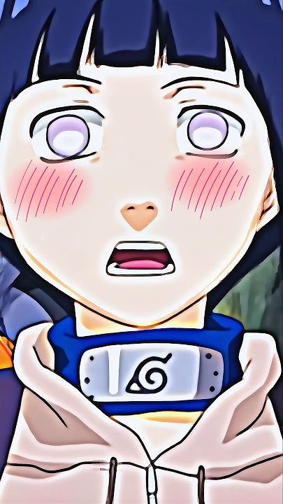 Hinata Waterfall Dance 😳😍 || #shorts