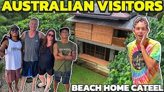 AUSTRALIANS LOVE PHILIPPINE BEACH HOME - Foreigners Visiting Mindanao (BecomingFilipino)