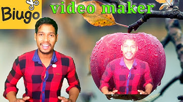 Biugo— Video maker & photo cutout photos videos animation/Aaura Technical