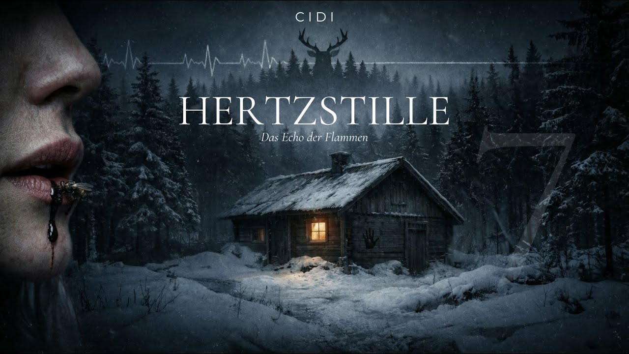 07 | Hertzstille: Das Echo der Flammen | Cidi