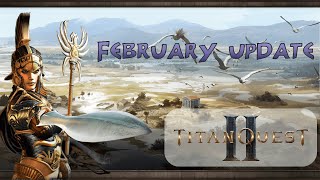 Titan Quest 2 |  February Update | Titan Sage