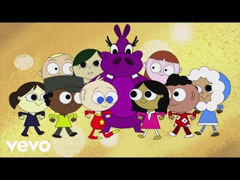 A Great Big World - I Want a Hippopotamus for Christmas (Official Video)