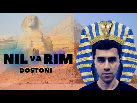 Usmon Nosirning “Nil va Rim” dostoni tahlili | MENING TILIM