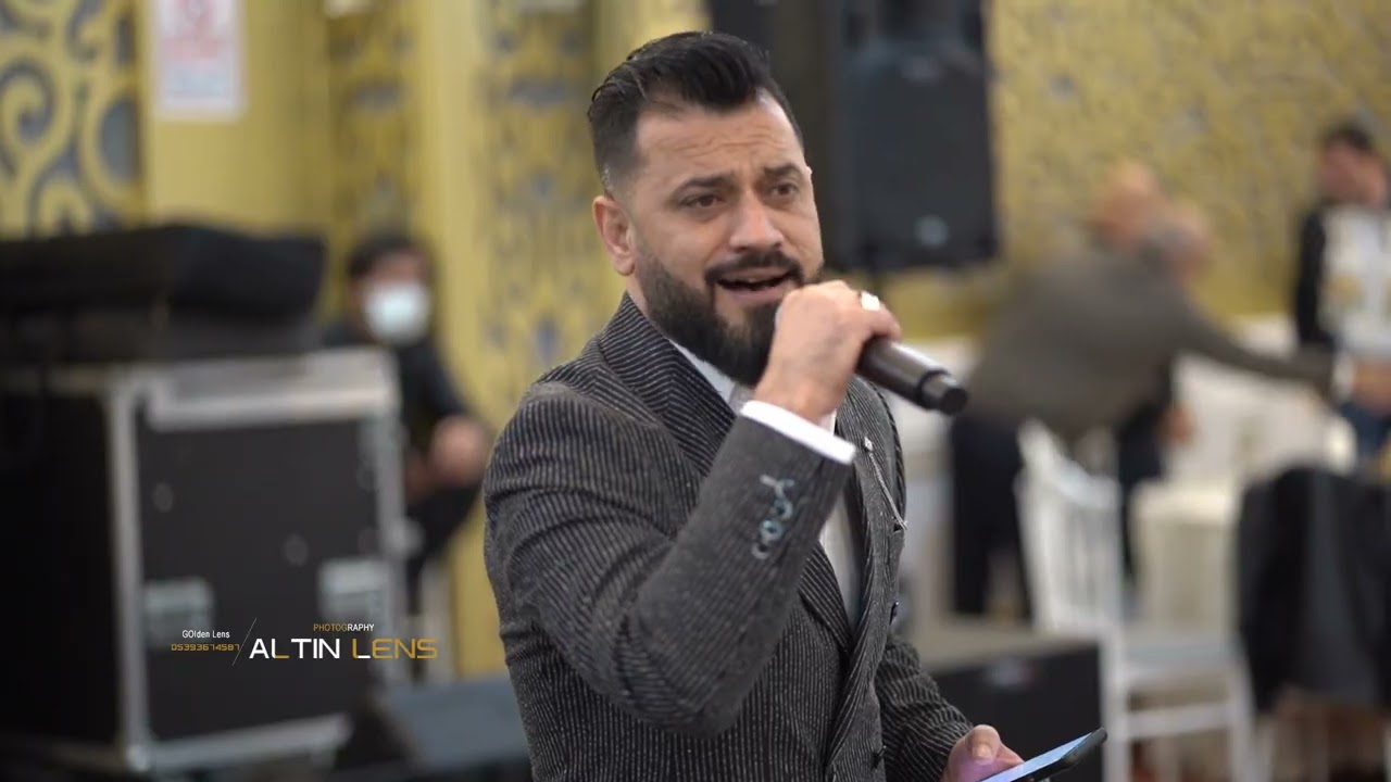 حفل زفاف العريس : اسماعيل ابن السيد محمد وزة // مع نجم الساحل محمد الاسمر في مرسين -g1