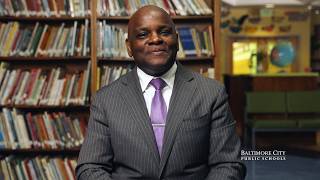 Dr. Jermaine Dawson begins tenure as CEO of Baltimore City Public Schools