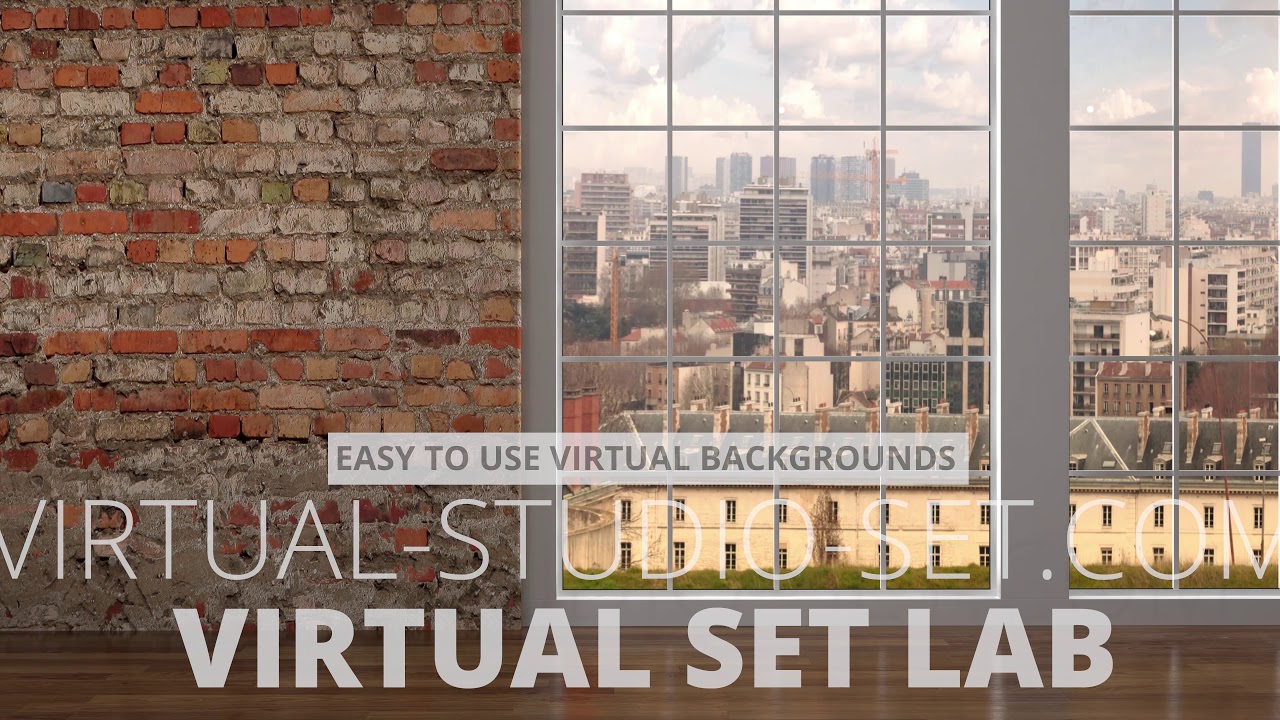 Realistic Virtual Backgrounds Office Loft Photos The 36 Most