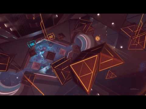 Echo Arena - Oculus Rift (Ender's game in VR!) - Amazing!