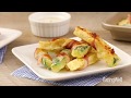 How to Make Bacon-Wrapped Zucchini Fries | EatingWell