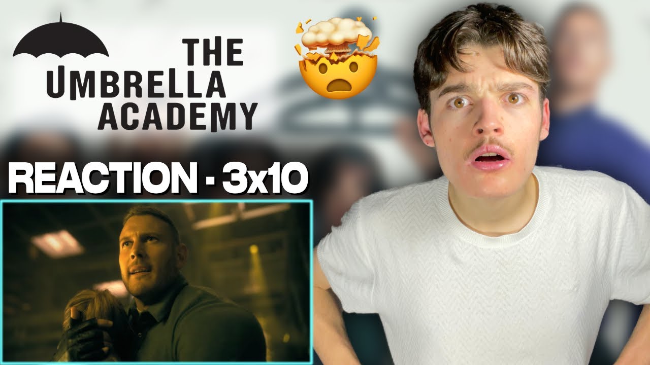 Umbrella Academy Saison 3 Scene Post Generique