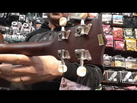Ukulele Makala Mk-P