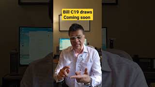Bill C19 NOC based draws are coming soon